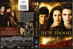 The Twilight Saga New Moon - Special Edition