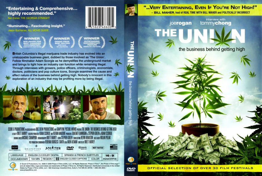 The Union The Business Behind Getting High