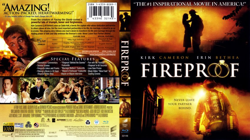 Fireproof
