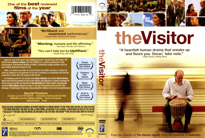 The Visitor