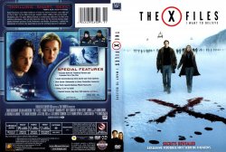 The X Files I Want to Believe