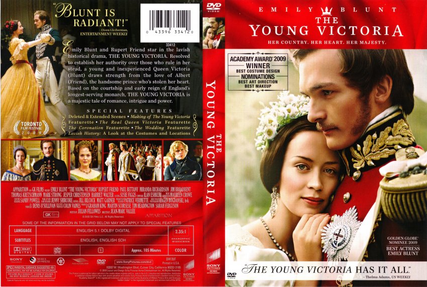 Young victoria free online