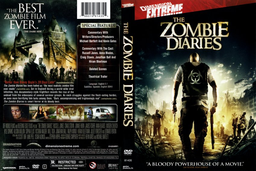 The Zombie Diaries