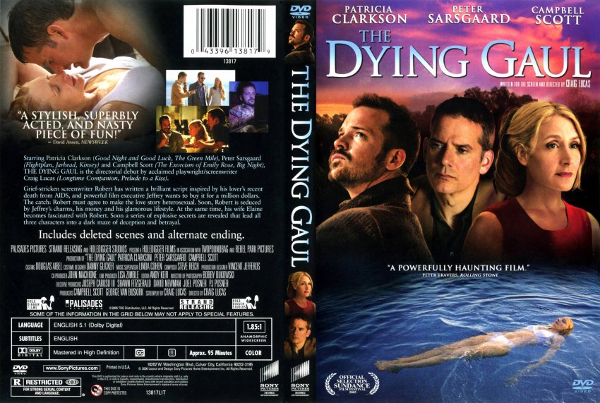The dying Gaul