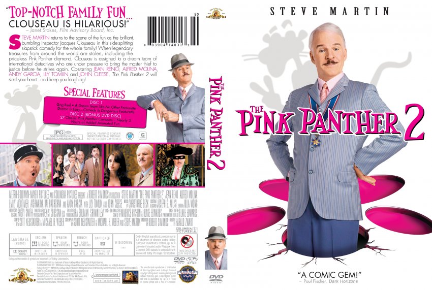 The pink panther 2