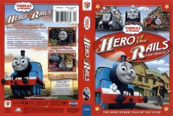 Thomas - Hero of the Rails The Movie