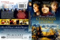 Thomas Kinkade's - Christmas Cottage
